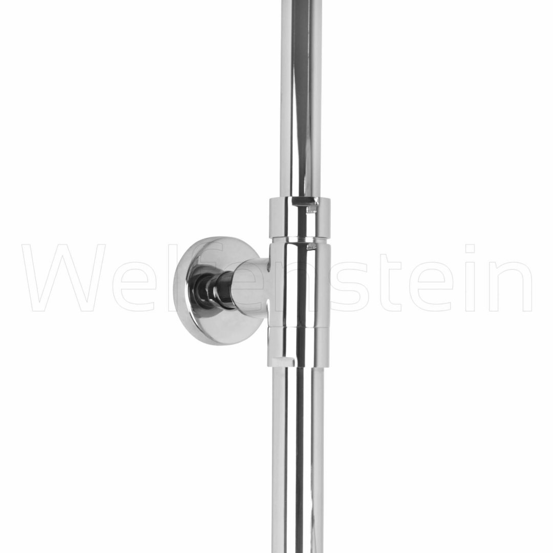 Welfenstein Nostalgie Aufputz-Set 2D-1482 Regendusche 20cm – Bild 9