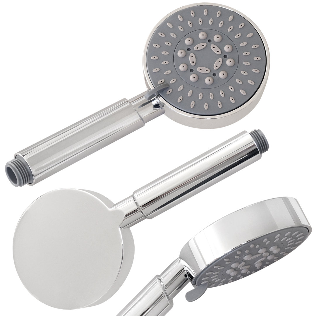 Welfenstein Unterputz-Set HT-8P3F für Badewannen – Bild 4