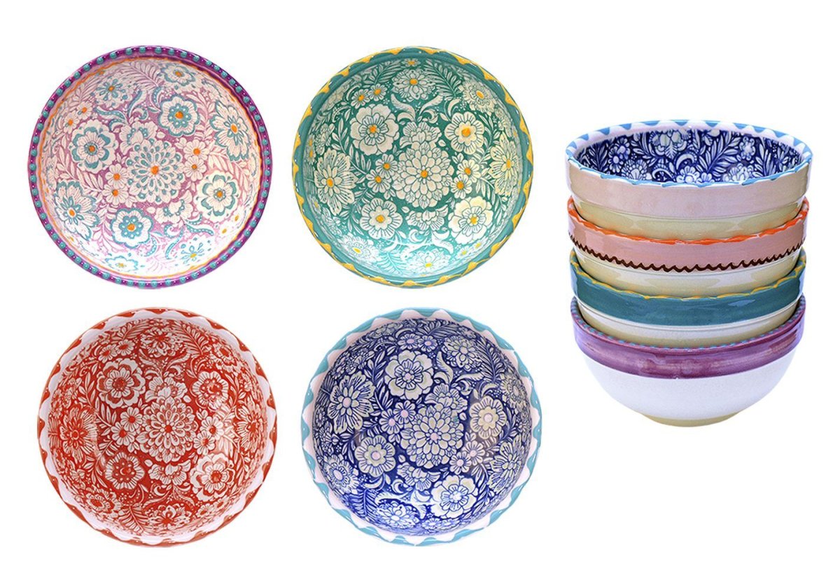 Florencia Tapasschale Coral – Bild 3