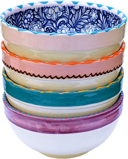 Florencia Tapasschale Coral – Bild 4