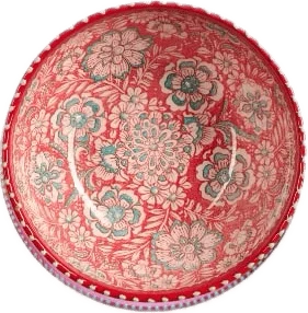 Florencia Salatschüssel Red Ø26 cm – Bild 2