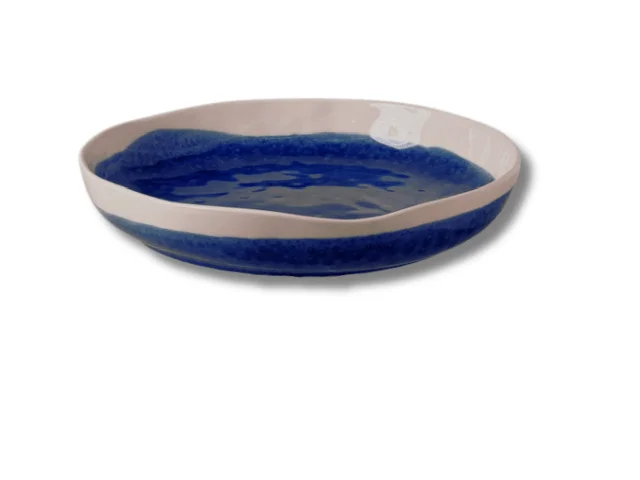 Servierplatte rund, Onyx – Bild 2
