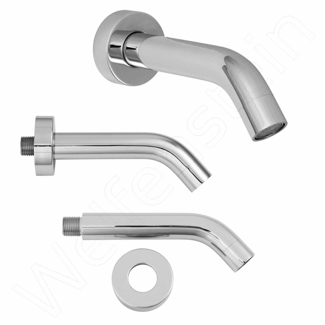 Unterputz-Set mit hansgrohe Focus-JKW Wanneneinlauf – Bild 5