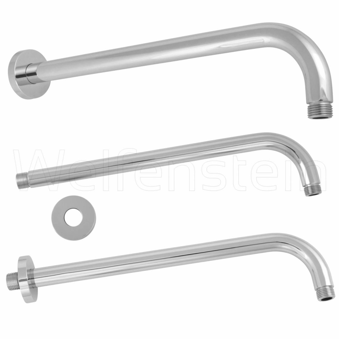 Welfenstein Unterputz-Set 2 Regendusche 20cm – Bild 5