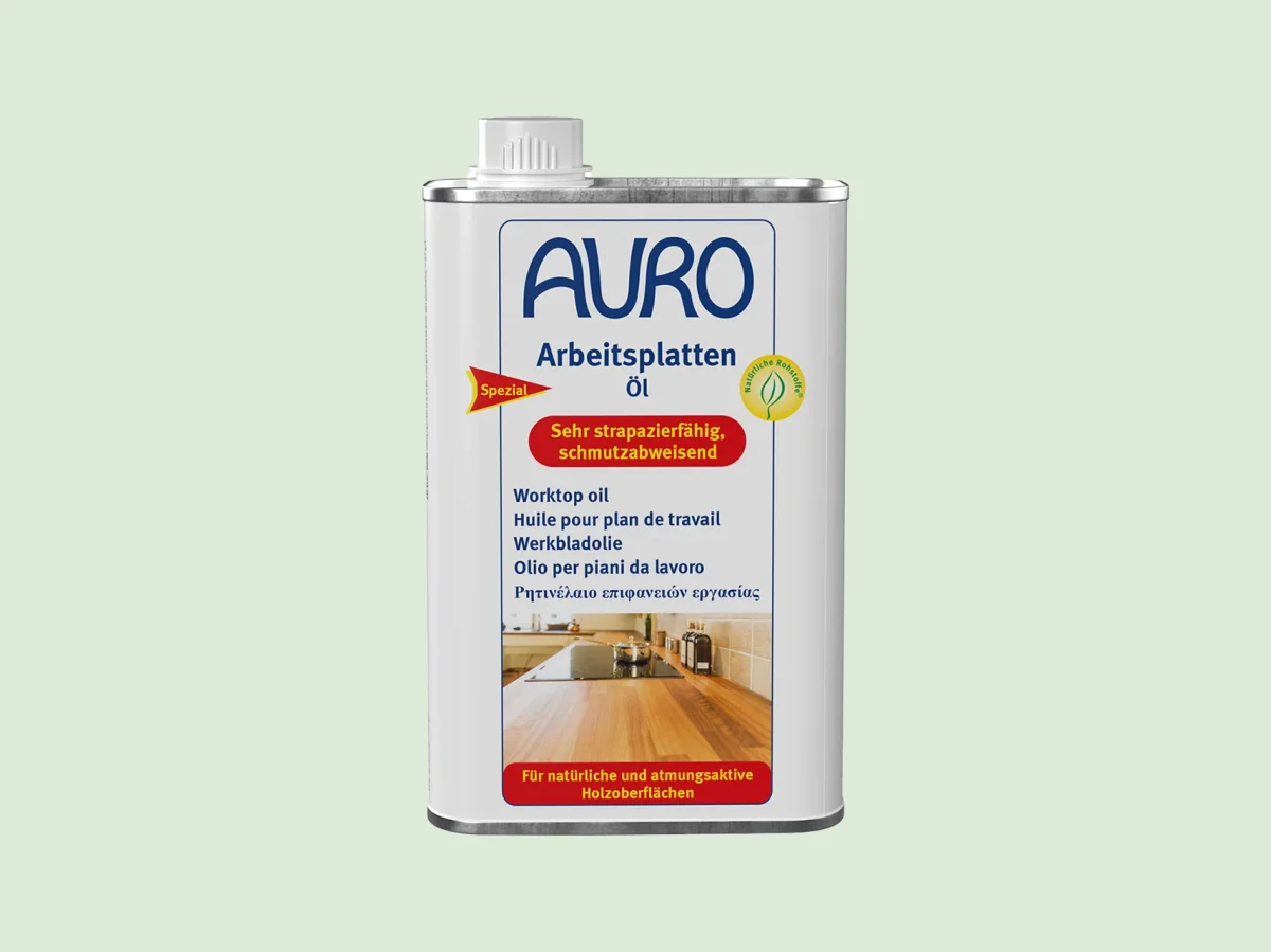 AURO Arbeitsplattenöl Nr. 108 – Bild 3