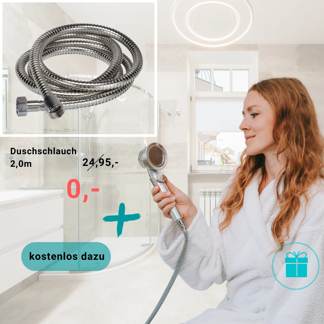 WaterJake 3.0® | Duschkopf *AUSVERKAUFT* – Bild 4