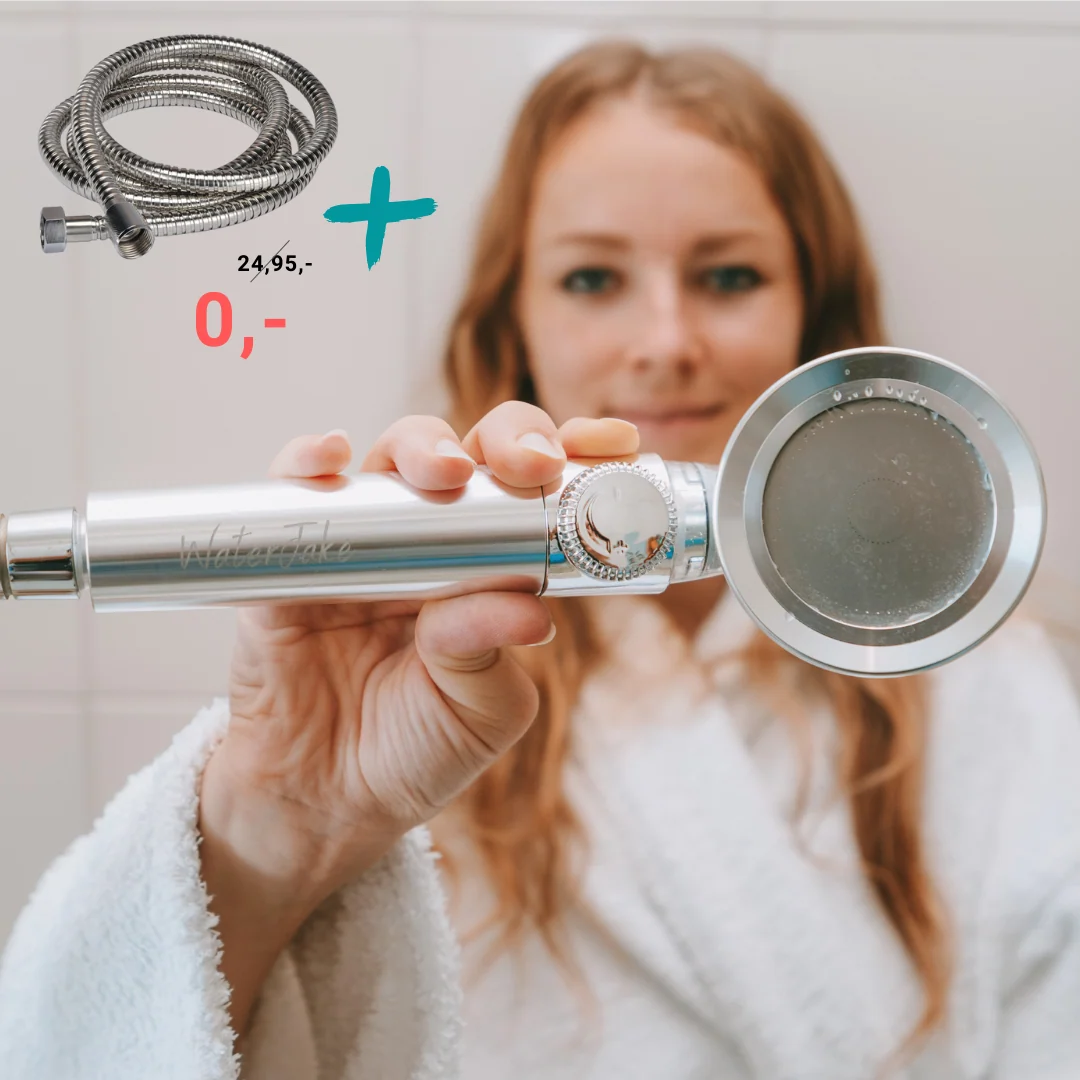 WaterJake 3.0® | Duschkopf *AUSVERKAUFT* – Bild 2