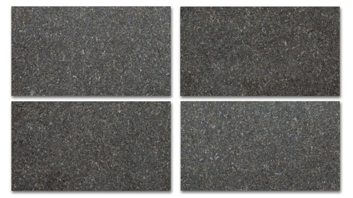 Rocky Unterschrank aus Massivereiche 70 cm mit Granitplatte – ohne Aufsatzbecken – Bild 3