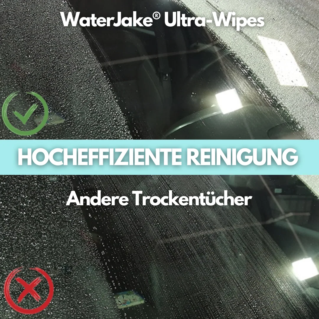 WaterJake® | Ultra-Wipes Komplett-Set Bad/Fenster – Bild 7