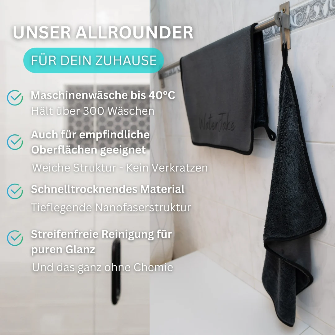Ultra-Wipes Trockentuch XL – Bild 4