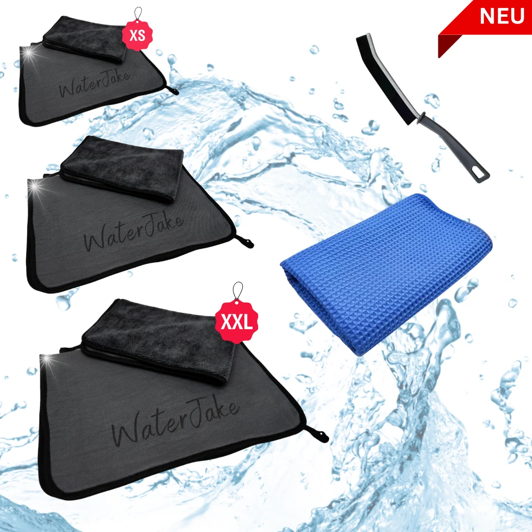 WaterJake® | Ultra-Wipes Reinigungsset 'Haushalt' 5-tlg. – Bild 2