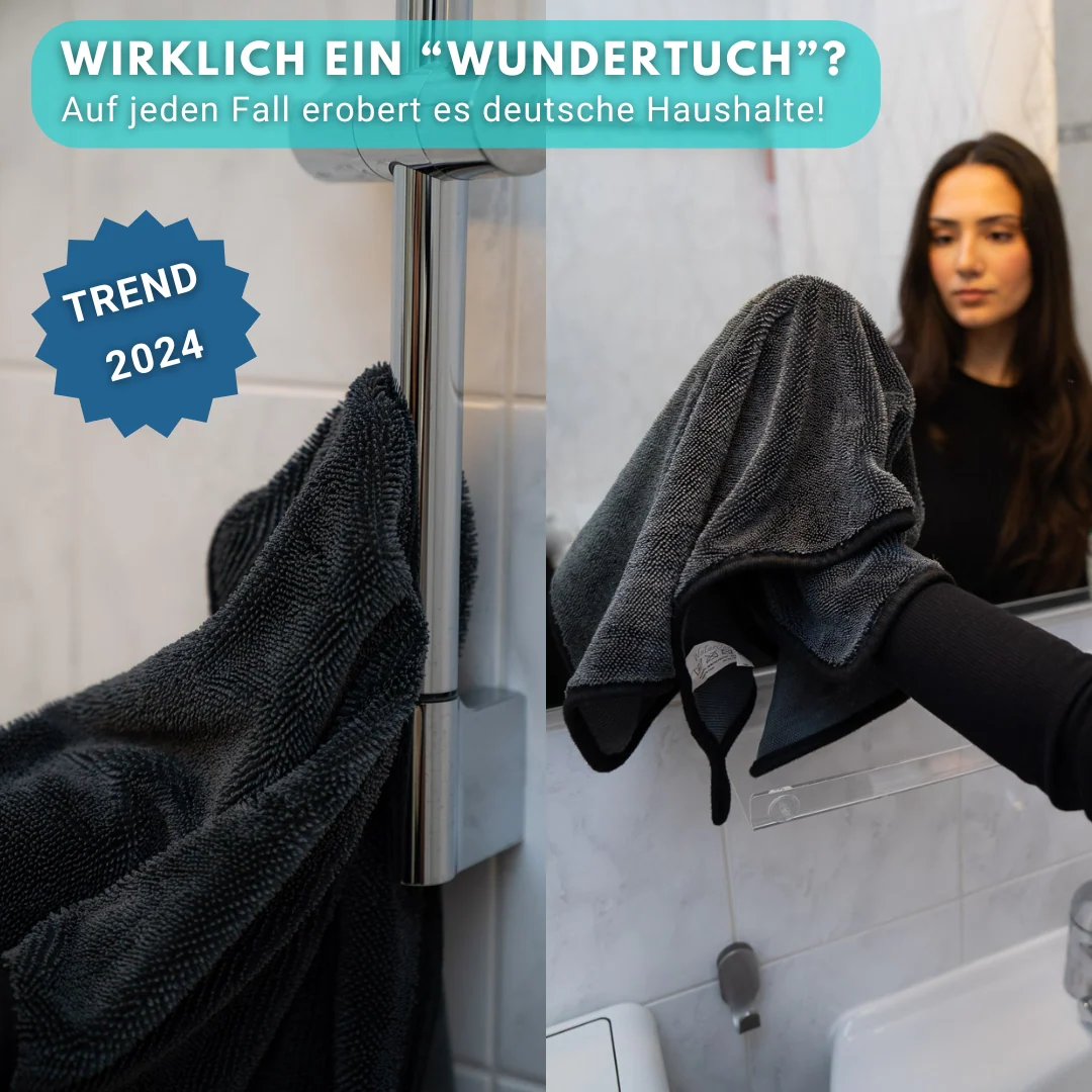 WaterJake® | Ultra-Wipes Reinigungsset 'Haushalt' 5-tlg. – Bild 6