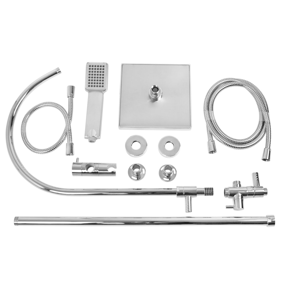 Welfenstein Aufputz-Set BS20-1483 Regendusche – Bild 6