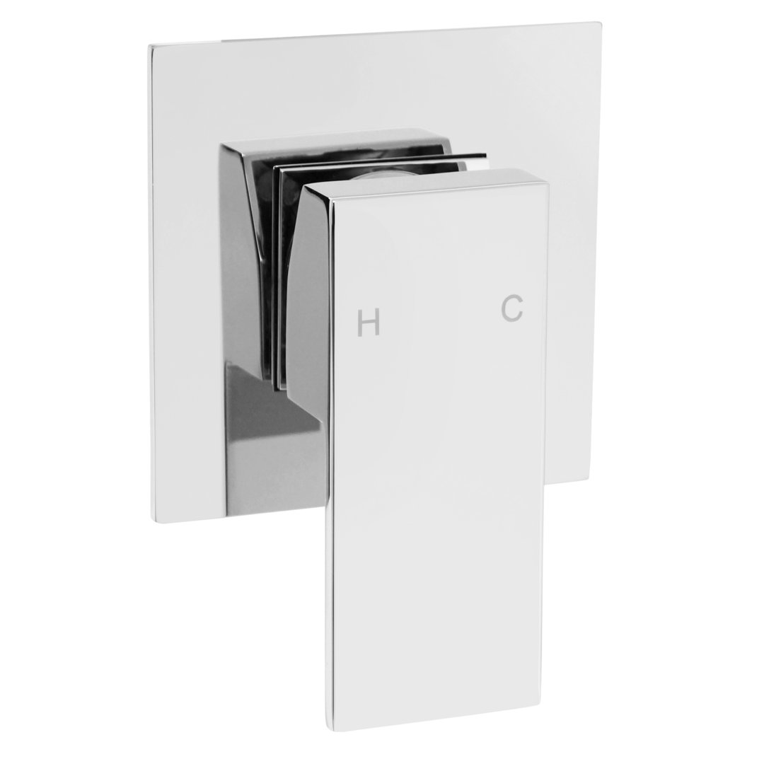 Welfenstein Unterputz-Set H116-E01 Regendusche Montagebox – Bild 8