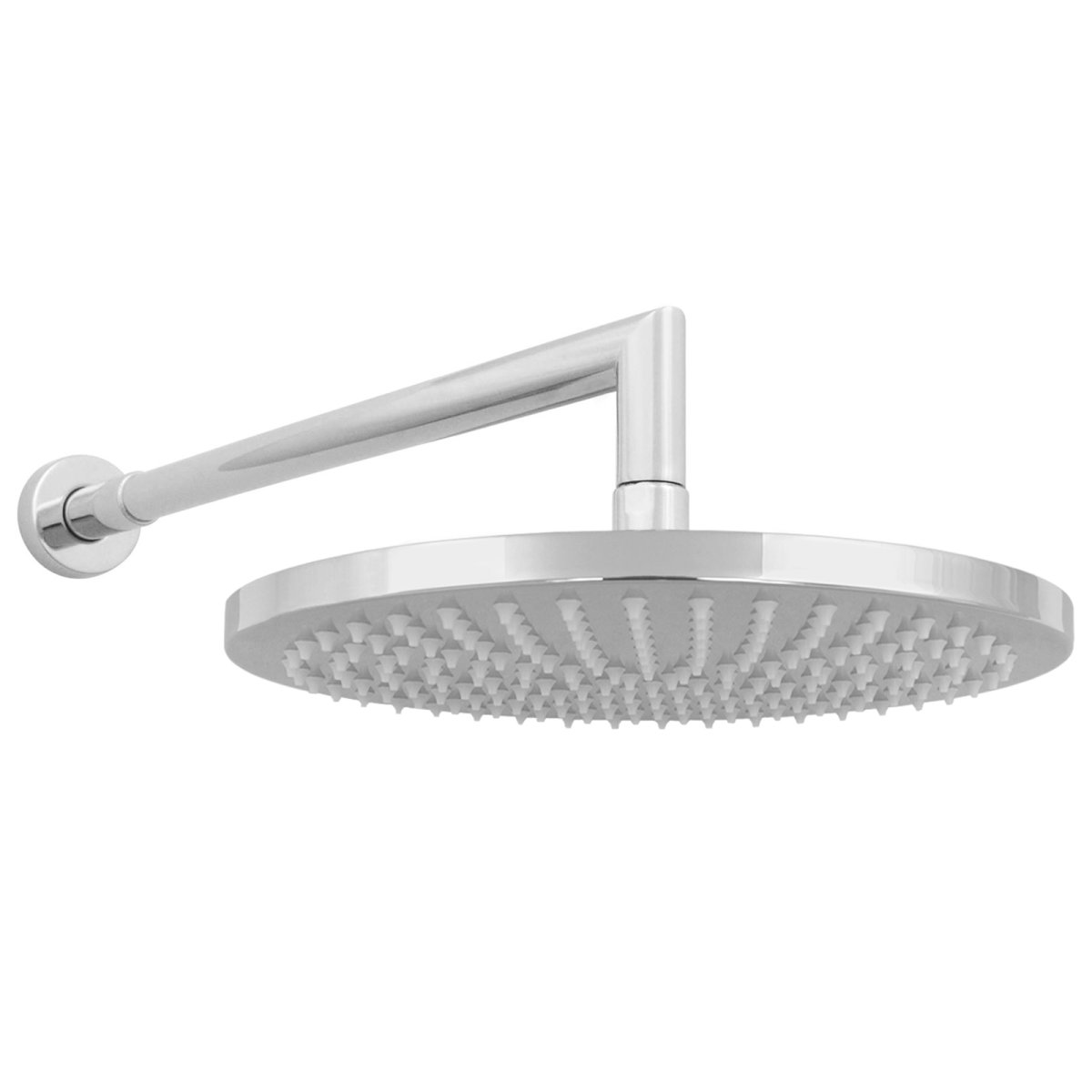 Welfenstein Regenbrause 25cm mit Zulaufarm HB7-HR102 – Bild 2