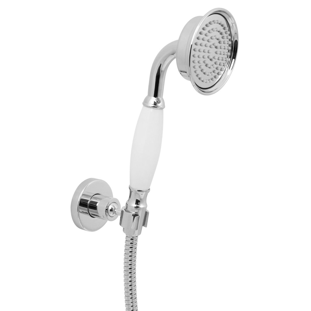 Welfenstein Handbrause Set Nostalgie HB-N12