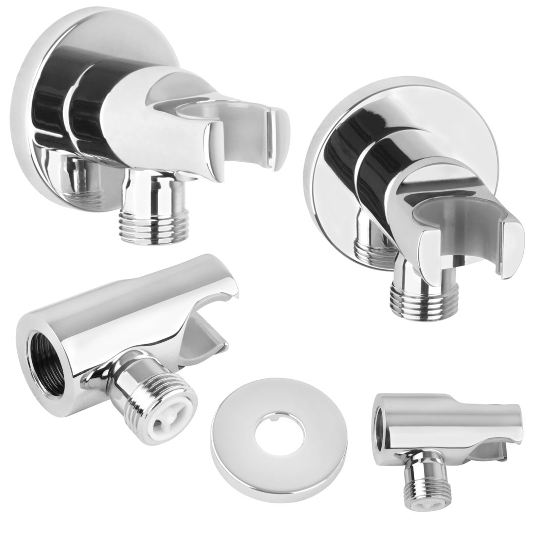 Unterputz-Set mit hansgrohe Focus-ER30JK Regendusche 30cm – Bild 6