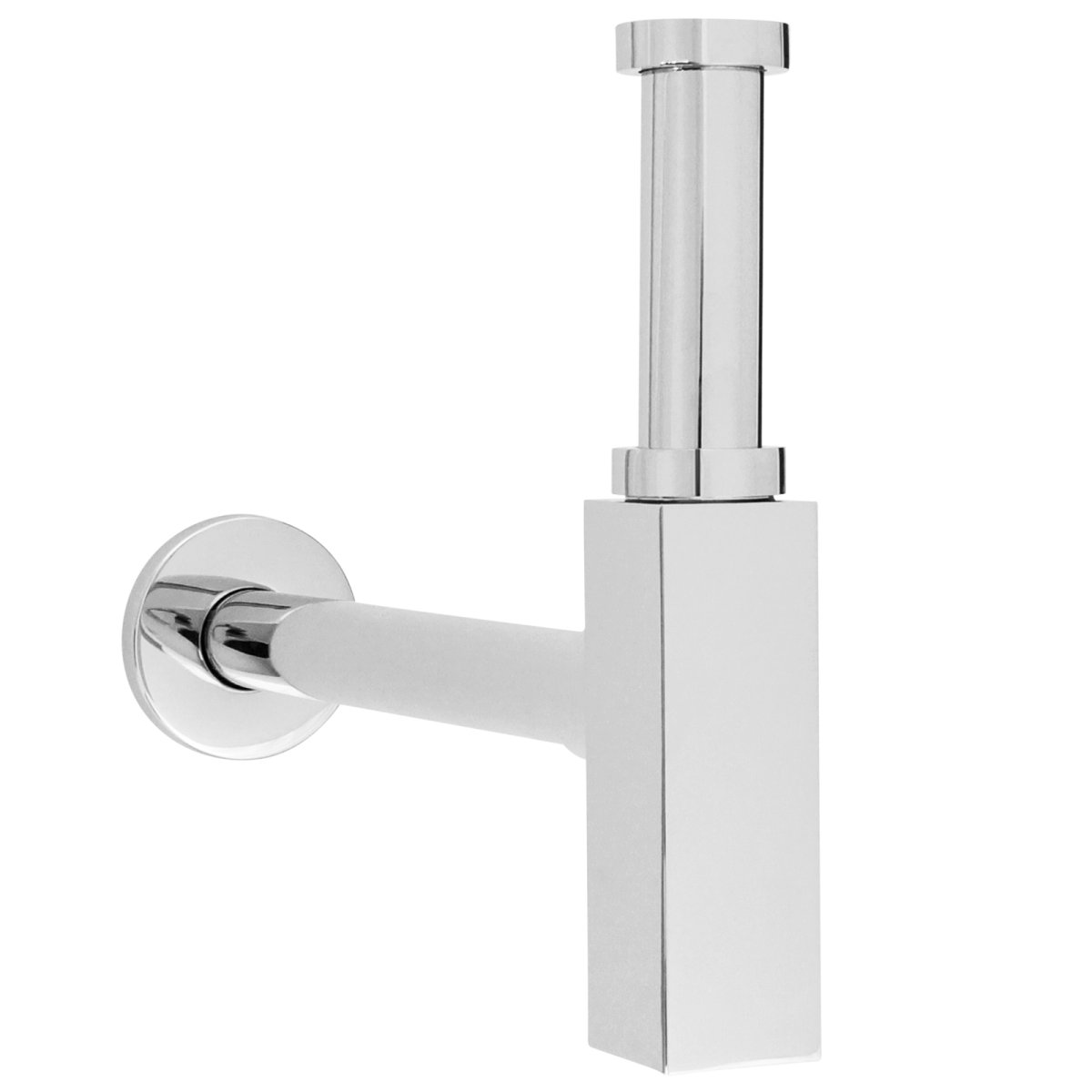 Welfenstein Siphon P-S54 eckiges Design – Bild 4