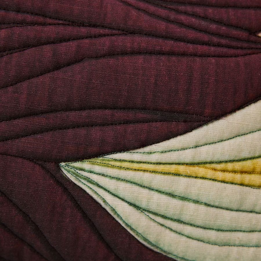 Kissen 50 x 30 cm. Watercolours – Bild 8