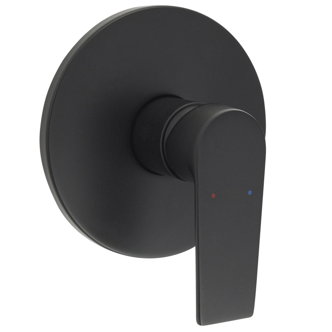 Welfenstein Unterputz Armatur WBK-34 schwarz matt – Bild 3